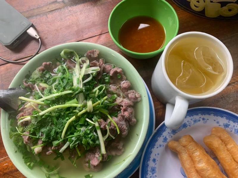 Top 18 Quán phở không thể bỏ qua khi đến Hà Nội