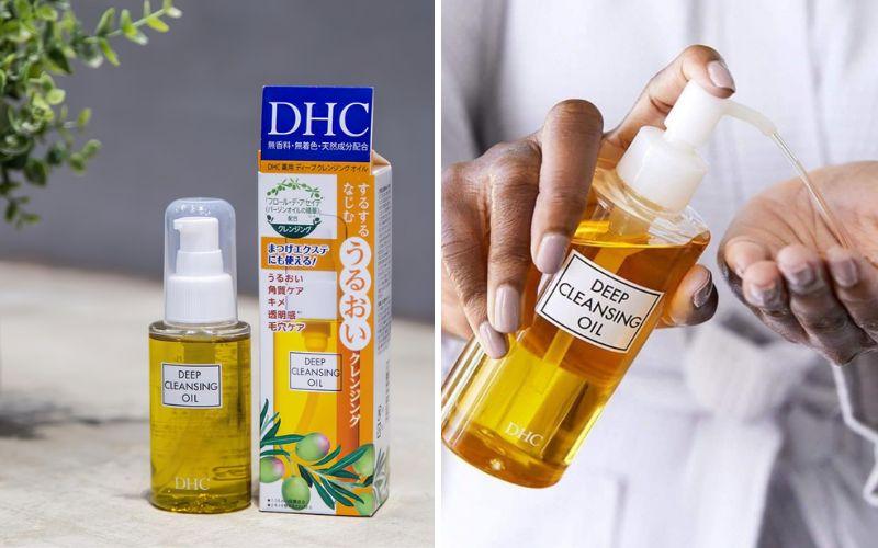 Khám phá 11 loại dầu tẩy trang Nhật Bản hàng đầu giúp làn da bạn luôn sạch sẽ và sáng mịn.