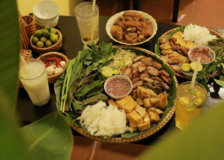 Khám Phá 8 Quán Bún Đậu Mắm Tôm Ngon Nhất tại TP. Tuy Hòa, Phú Yên