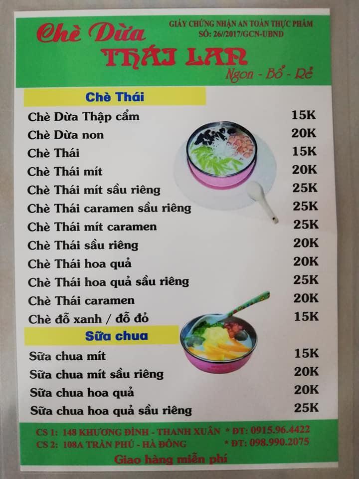 Top 9 Địa chỉ ăn vặt hấp dẫn tại Quận Thanh Xuân, Hà Nội