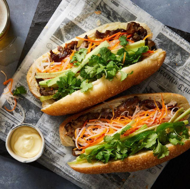 Top 4 Quán Bánh Mì Ngon Nhất Quận 3, TP. HCM