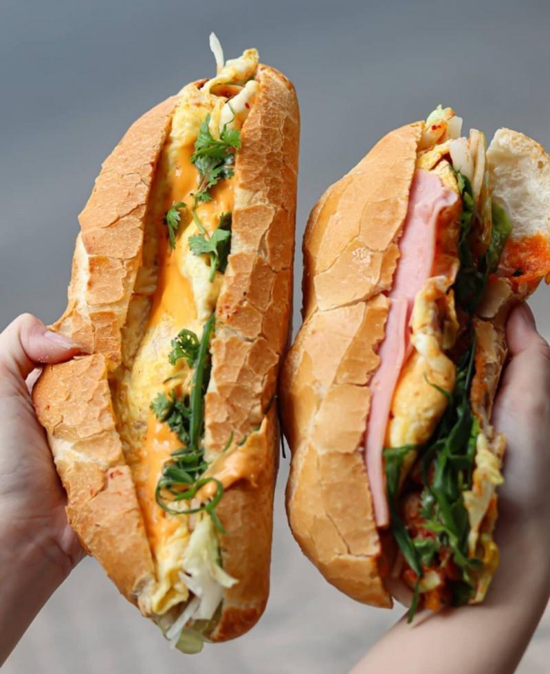 Top 5 Quán Bánh Mì Tuyệt Vời Nhất Tại Cửa Lò, Nghệ An