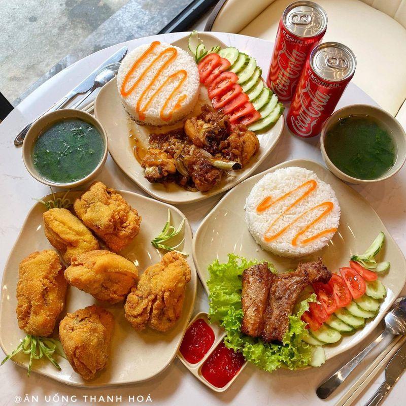Top 7 Quán cơm ngon nhất tại tỉnh Thanh Hóa