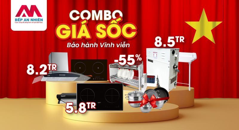 Top 10 địa chỉ uy tín cung cấp bếp từ chính hãng với giá hợp lý tại Nghệ An
