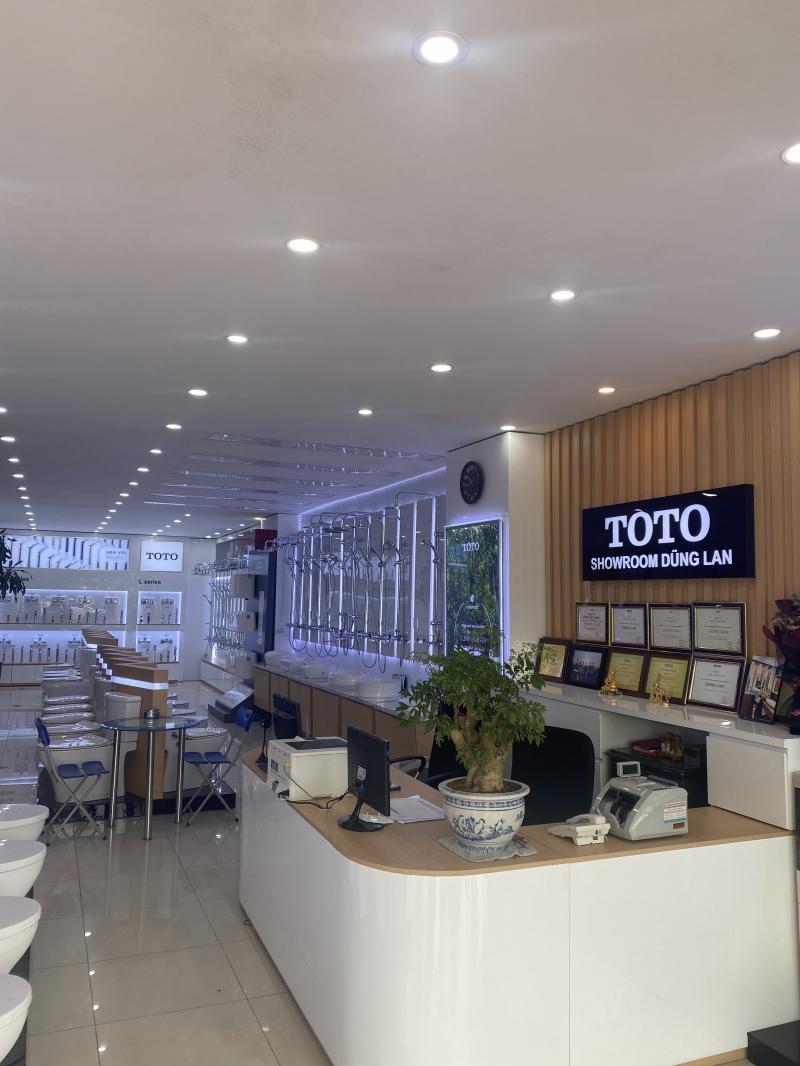 Top 3 địa chỉ uy tín cung cấp thiết bị vệ sinh tại Thái Bình