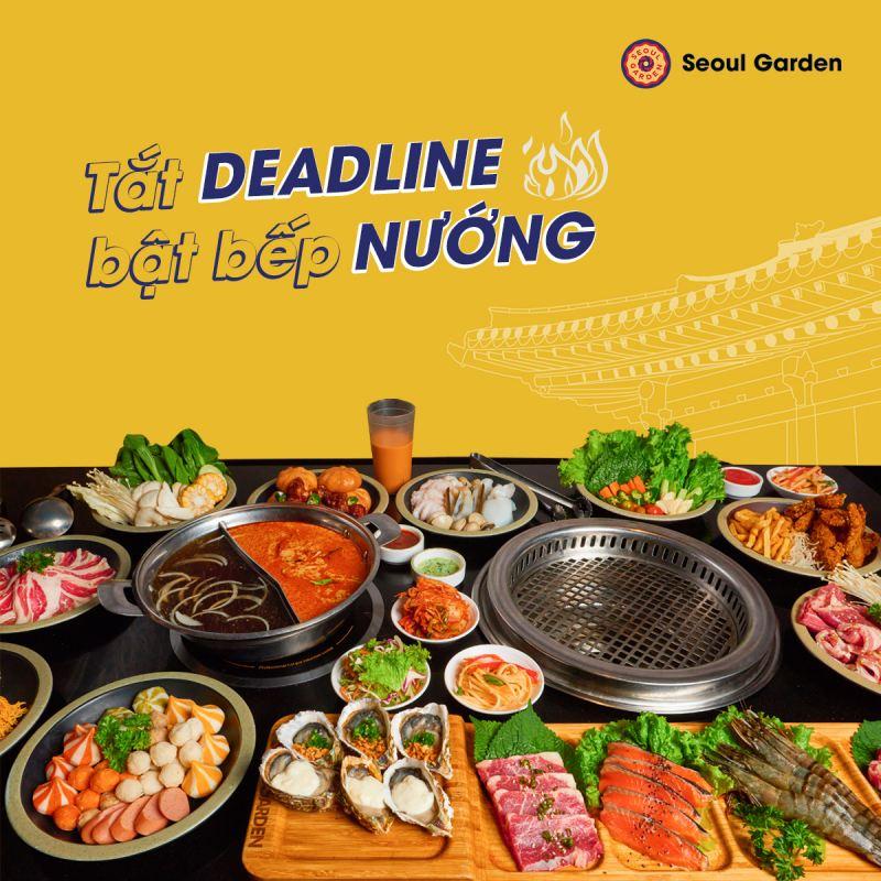 Top 13 Quán Nướng Ngon và Chất Lượng Nhất tại Quận Hai Bà Trưng, Hà Nội