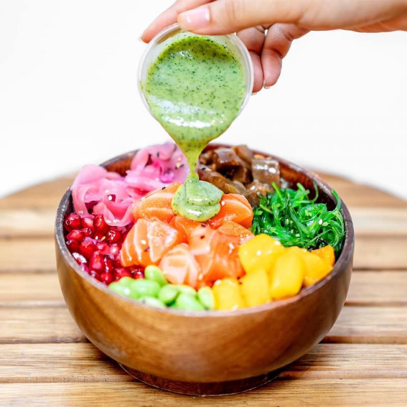 Top 10 Quán Salad Ngon và Sạch Nhất Hà Nội