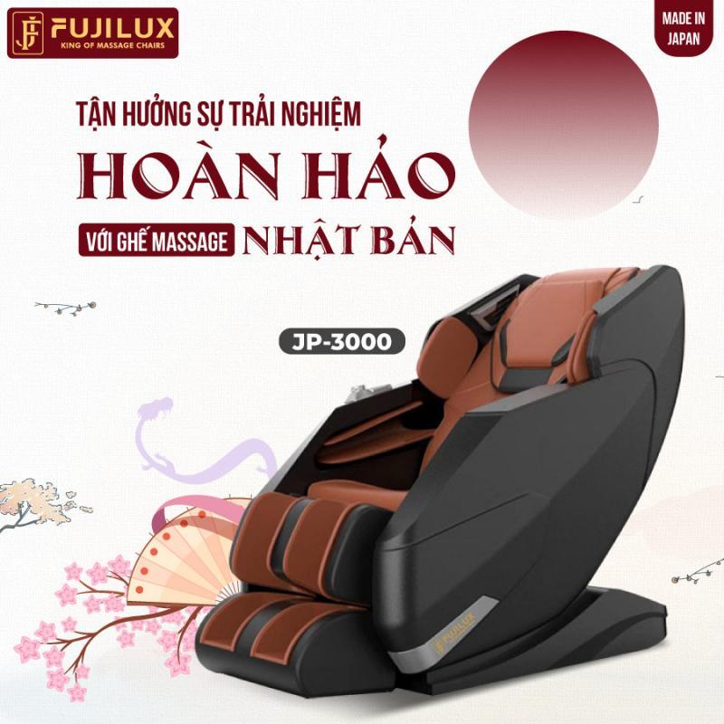 Top 5 địa chỉ mua ghế massage chất lượng nhất tại Thái Bình