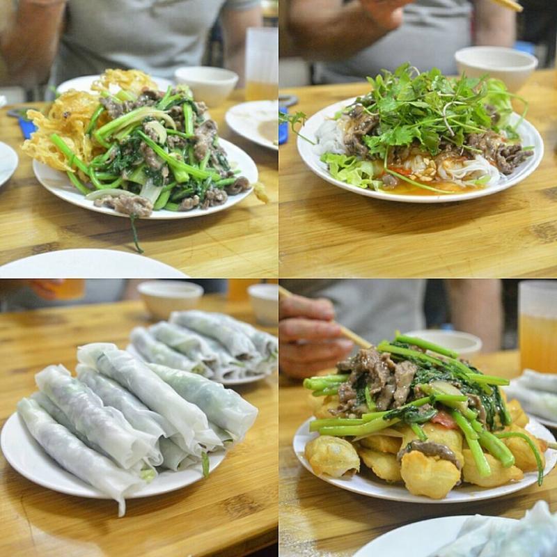 Khám Phá Top 9 Quán Ăn Ngon Nổi Bật Trên Phố Duy Tân, Cầu Giấy, Hà Nội
