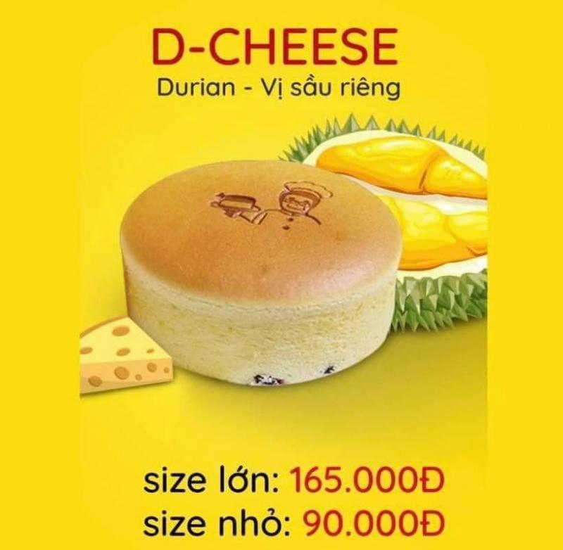 Top 12 địa chỉ bán bánh bông lan phô mai hấp dẫn nhất tại TP. HCM.