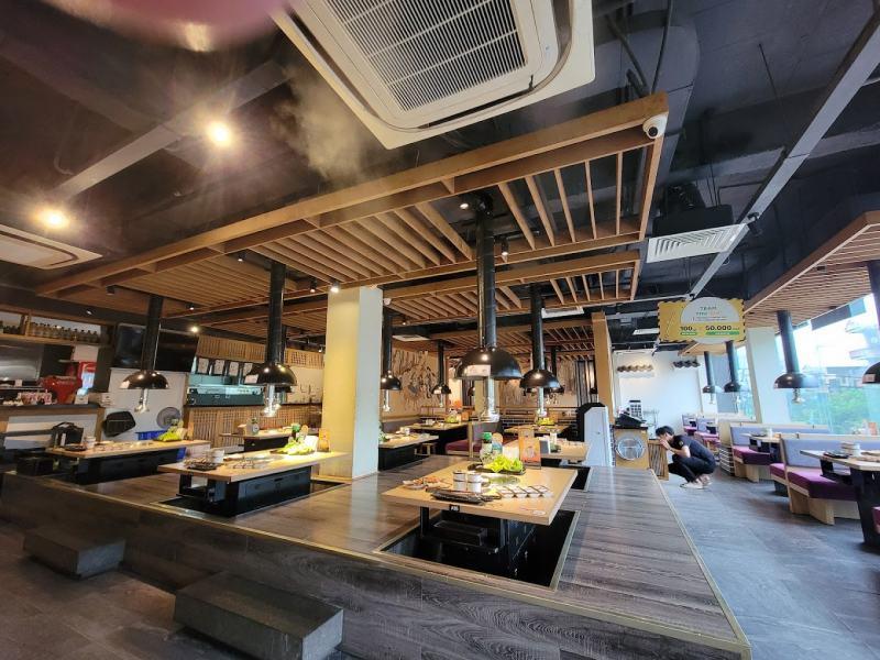 Top 8 nhà hàng lẩu nướng ngon nhất tại TP. Ninh Bình, Ninh Bình