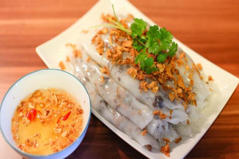 8 quán bánh cuốn ngon nhất tại TP. Đà Lạt, Lâm Đồng