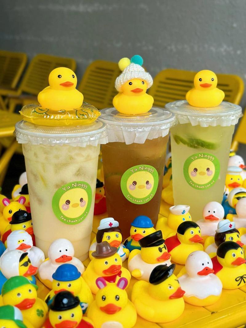 Top 5 Quán Trà Chanh Giã Tay Được Yêu Thích Nhất TP. HCM