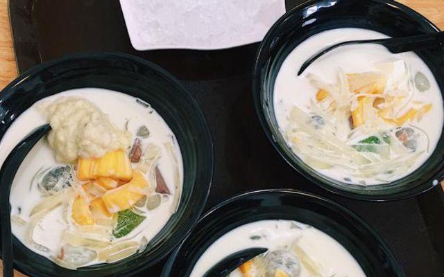 Top 7 quán chè "khó cưỡng lại" tại phố Giảng Võ, Hà Nội