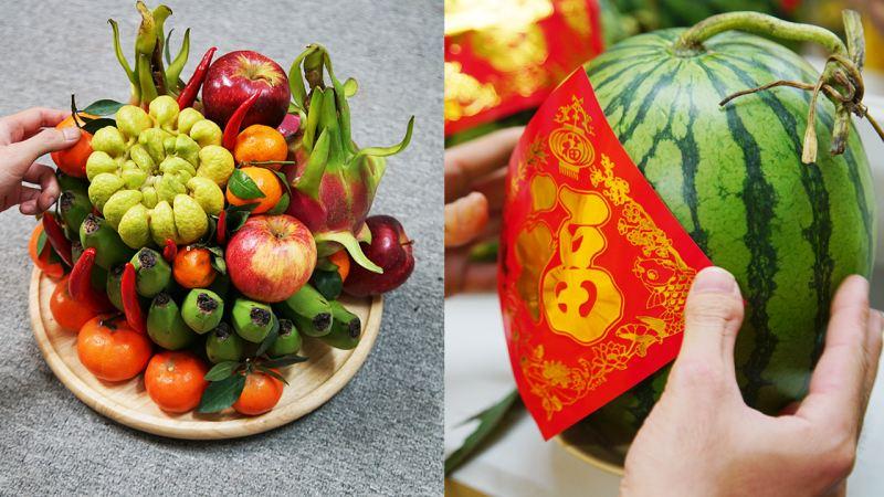 12 Bài văn thuyết minh ấn tượng về mâm ngũ quả ngày Tết không thể bỏ lỡ