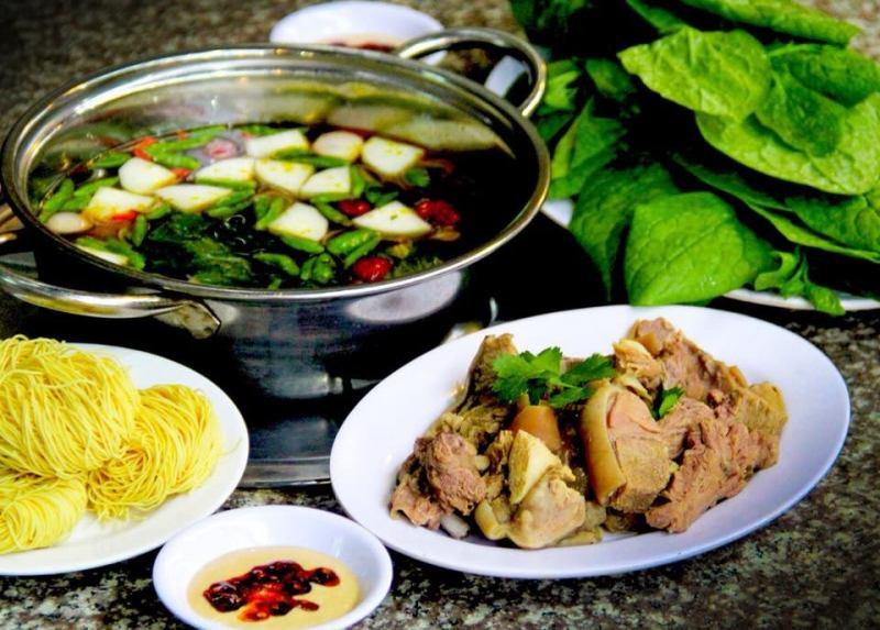 Top 15 quán lẩu nổi tiếng tại TP. HCM