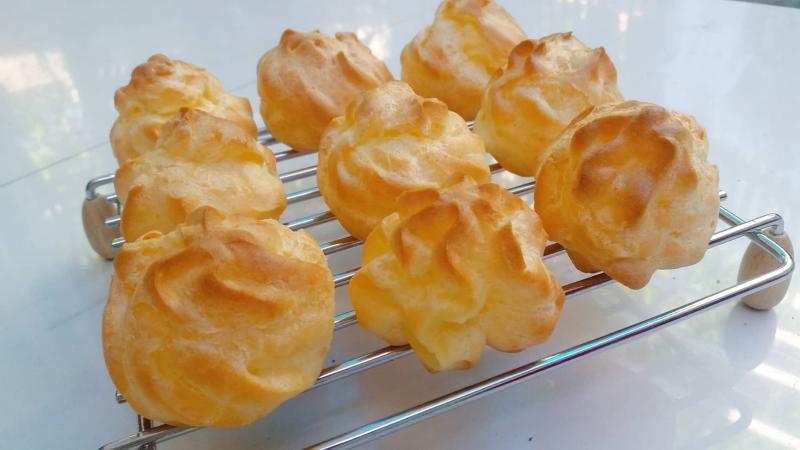 Top 12 địa chỉ bán bánh su kem ngon và chất lượng tại TP. Biên Hòa, Đồng Nai
