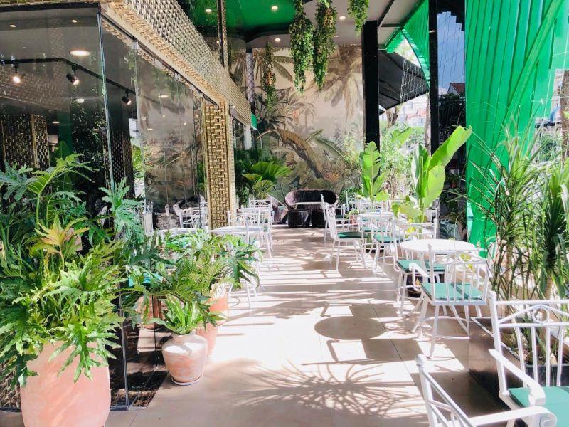 Khám Phá 12 Quán Cà Phê Đẹp Nhất Tại Long An