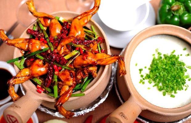 Top 7 Quán Cháo Ếch Ngon Nhất Tỉnh Bình Dương