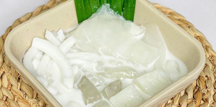 Top 11 quán dừa dầm ngon nổi bật tại Hà Nội