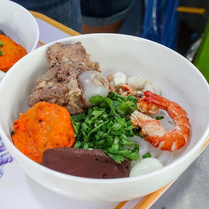 Top 10 quán bánh canh ghẹ, bánh canh cua ngon nhất Vũng Tàu