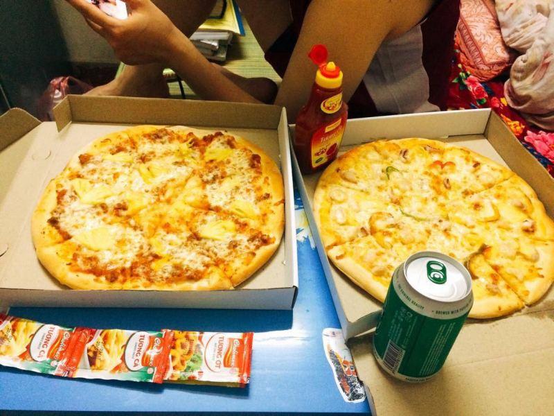 Top 4 địa chỉ pizza tuyệt vời nhất tại Quận 5, TP. HCM