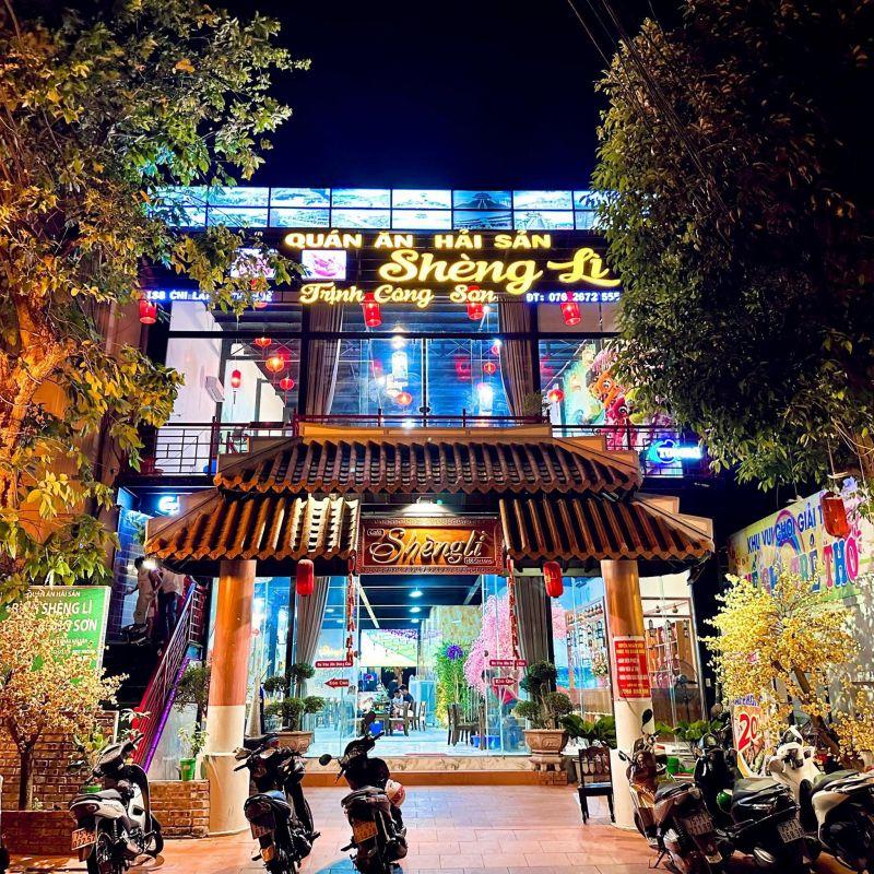 Khám phá top 10 nhà hàng hải sản chất lượng tuyệt vời nhất tại tỉnh Thừa Thiên Huế