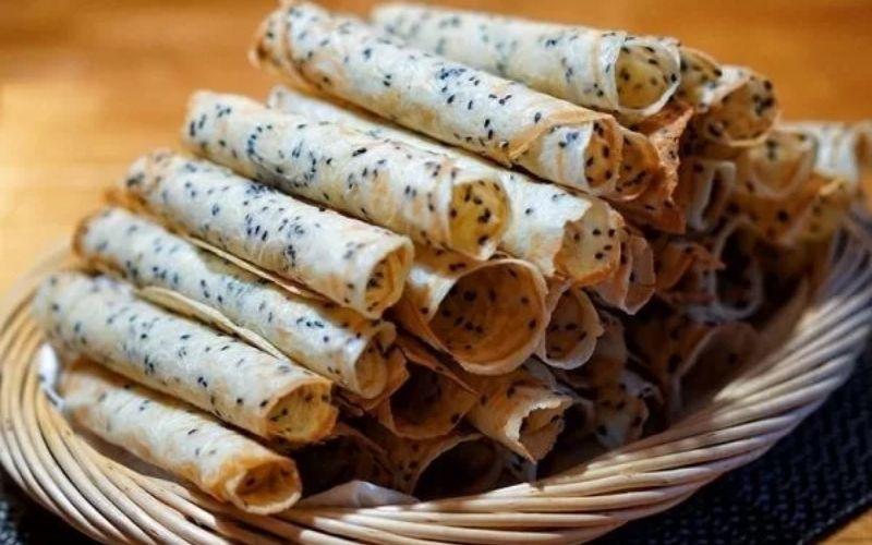 Công thức làm bánh quế giòn rụm, thơm ngọt như ngày xưa, ăn một miếng là nhớ mãi.