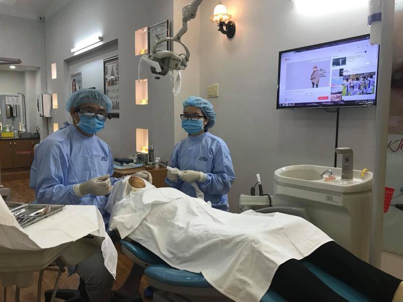 7 Địa chỉ tẩy trắng răng uy tín hàng đầu tại Vũng Tàu
