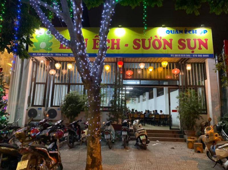 Top 8 Quán Lẩu Ếch Ngon Và Chất Lượng Nhất Tại Phú Thọ