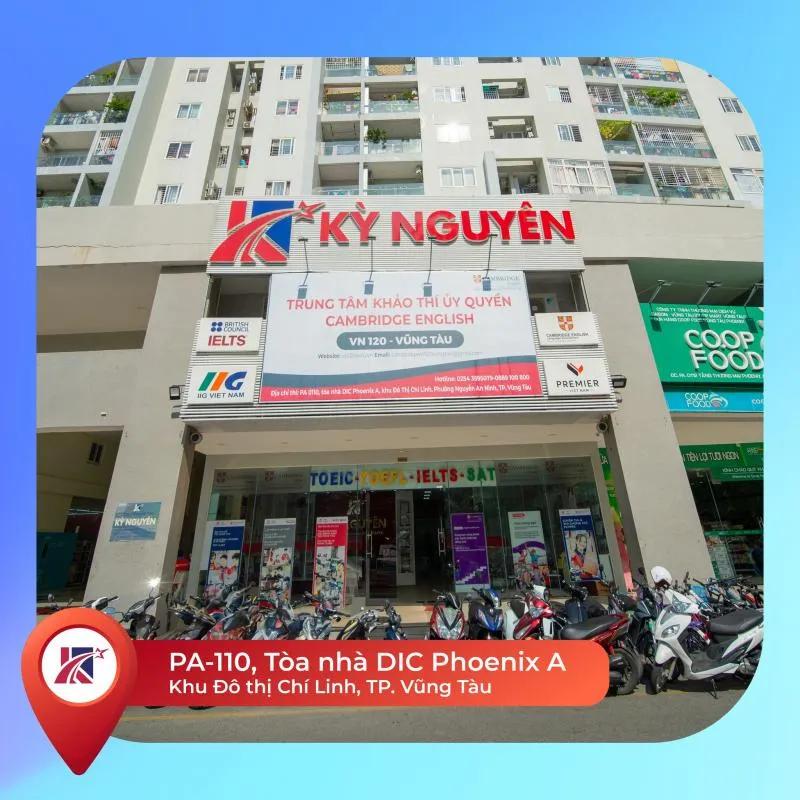 Top 12 Trung tâm tiếng Anh chất lượng hàng đầu tại Bà Rịa - Vũng Tàu