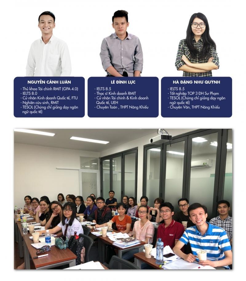12 Trung tâm Anh ngữ xuất sắc nhất tại TP Hồ Chí Minh