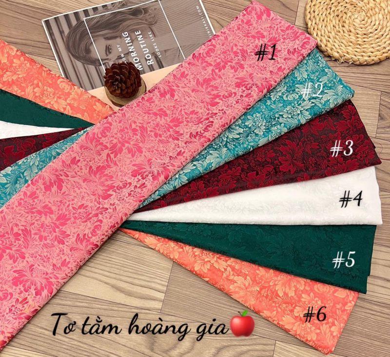 Top 11 cửa hàng mua vải đẹp, giá tốt tại TP.Biên Hòa, Đồng Nai