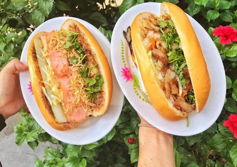 Top 11 Quán Bánh Mì Hấp Dẫn Nhất Quận Ba Đình, Hà Nội
