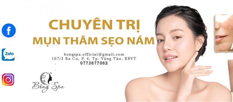 Top 8 spa hàng đầu tại Vũng Tàu chuyên trị sẹo rỗ do mụn