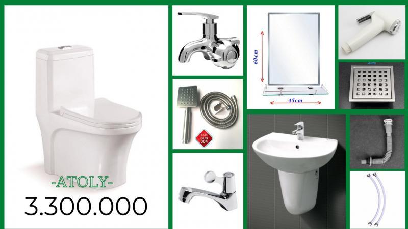 Top 6 Địa chỉ cung cấp thiết bị vệ sinh đáng tin cậy tại Vũng Tàu