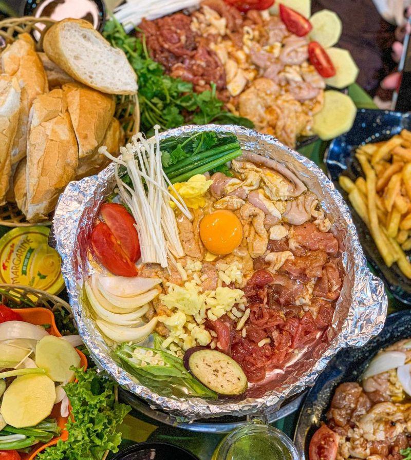 Top 8 quán ăn hấp dẫn trên phố Phan Đình Phùng, Quận Ba Đình