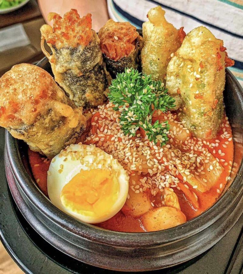 Top 8 quán tokbokki ngon nhất tại TP. Rạch Giá, Kiên Giang khiến bạn ăn là ghiền