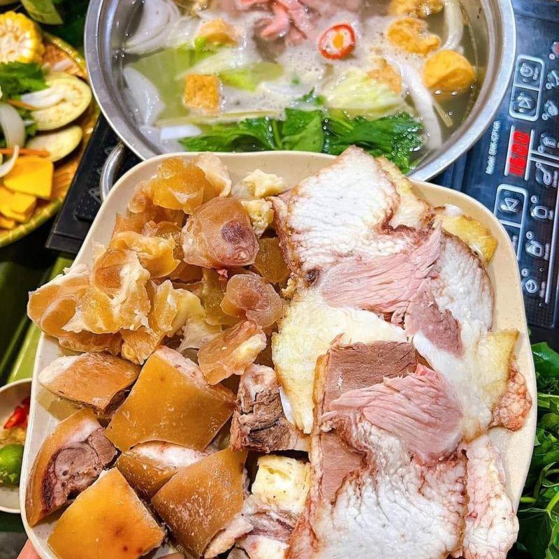 Top 8 quán lẩu bò ngon và nổi tiếng nhất tại Quận Hai Bà Trưng, Hà Nội