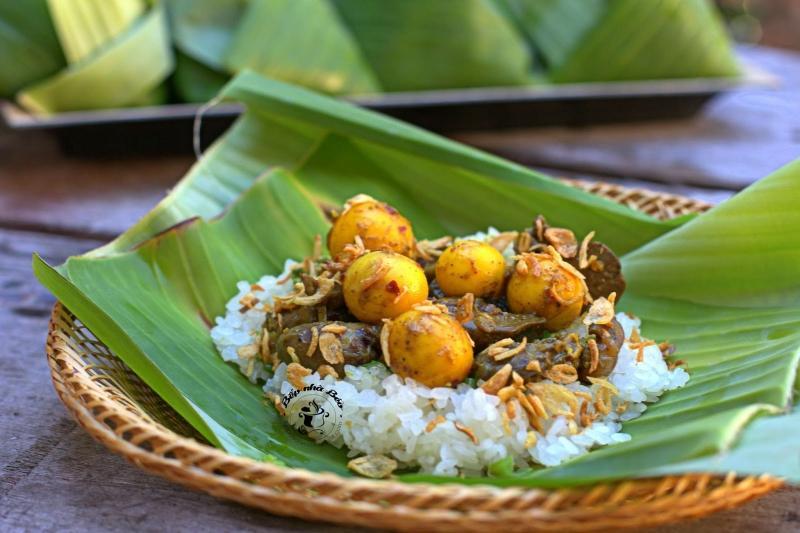 Top 9 Món xôi mặn hấp dẫn khó cưỡng lại
