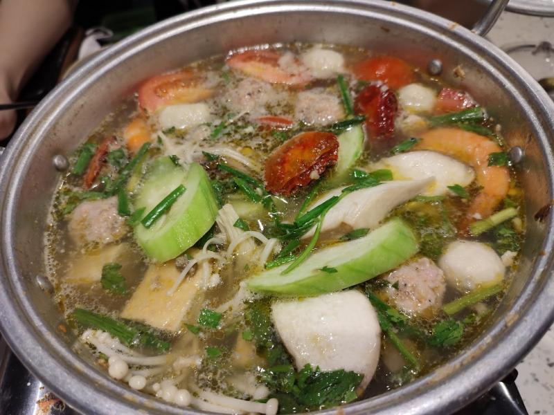Top 9 quán lẩu riêu cua ngon nhất tại TP. Biên Hòa, Đồng Nai