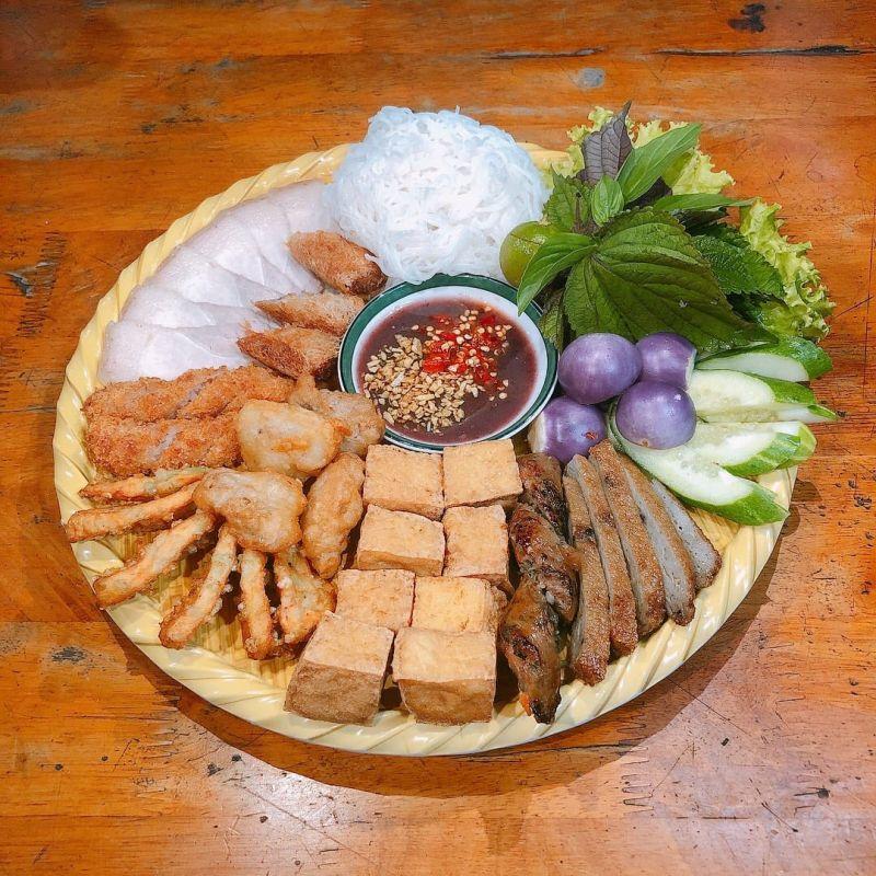Top 7 Quán Bún Đậu Mắm Tôm Ngon Nhất Tây Ninh