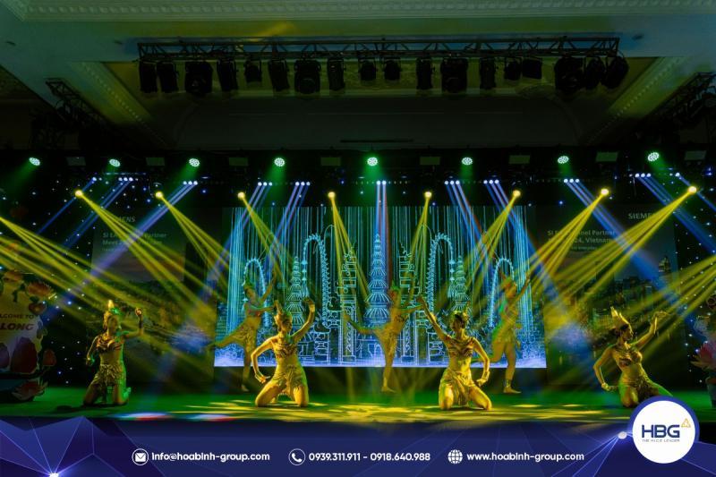 Top 8 Công ty tổ chức sự kiện hàng đầu tại TP. Hồ Chí Minh
