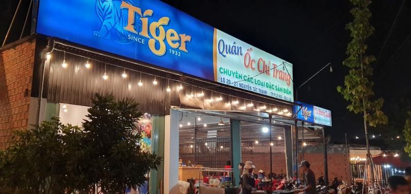Top 7 Quán ốc ngon nhất tại tỉnh Gia Lai bạn không nên bỏ lỡ