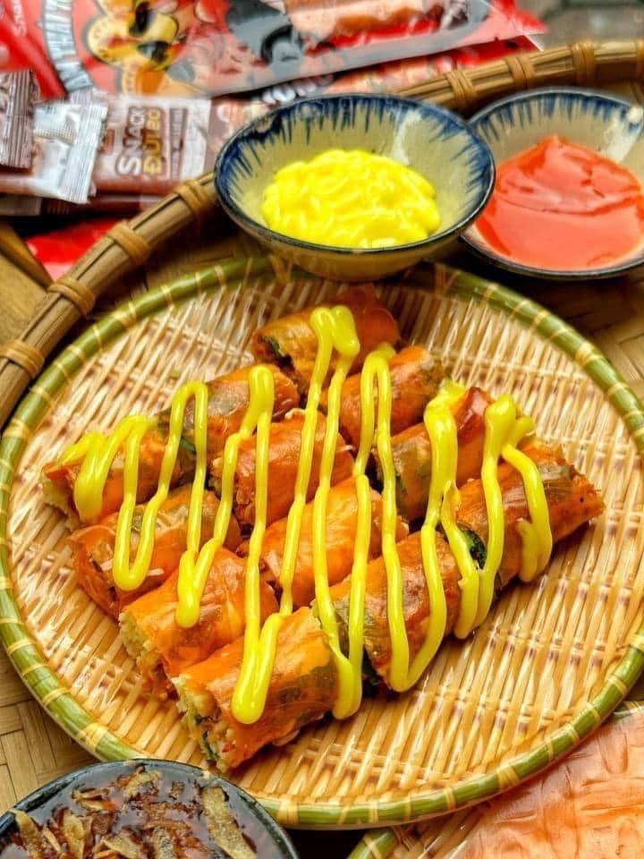 Top 6 Quán bánh tráng trộn ngon nhất Lâm Đồng