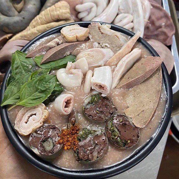 Khám Phá Top 5 Quán Cháo Lòng Ngon Nhất Quảng Bình