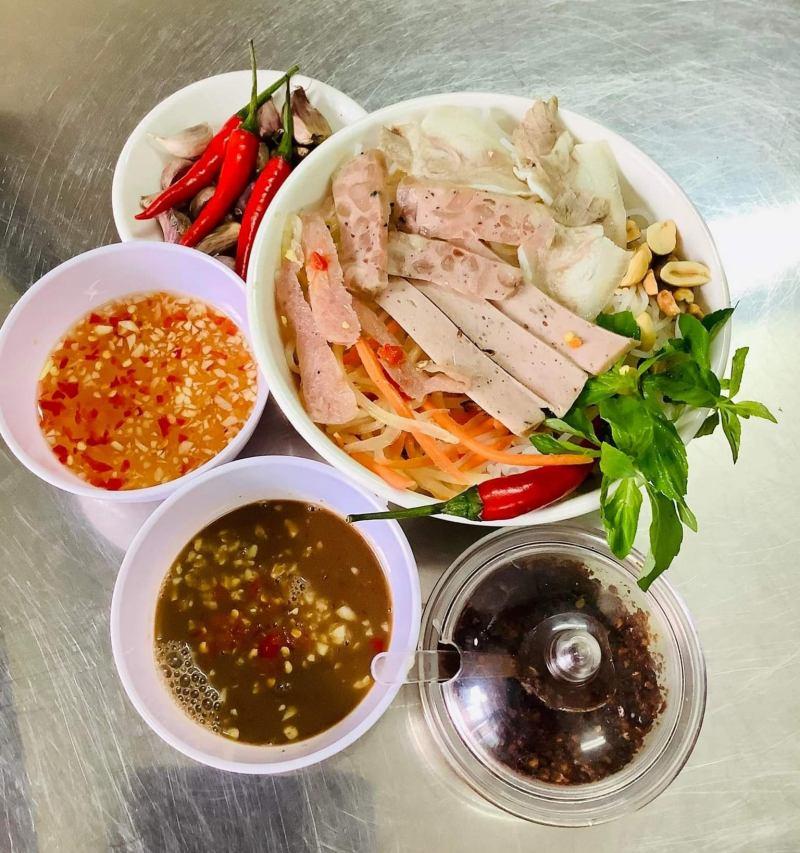 Khám phá 9 quán bún mắm nêm ngon nhất tại tỉnh Thừa Thiên Huế