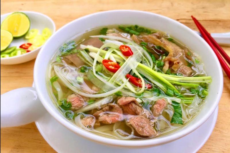 Top 7 Quán ăn ngon dọc đường Tố Hữu, Thừa Thiên Huế