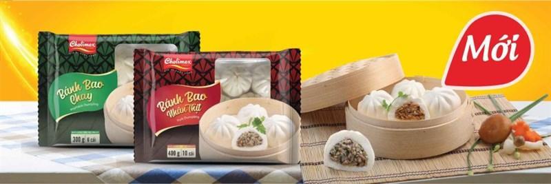 Top 7 thương hiệu bánh bao được yêu thích nhất tại Việt Nam