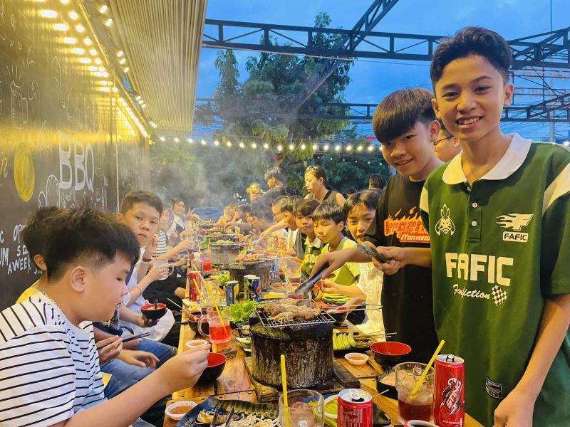 Top 5 nhà hàng buffet chất lượng tại TP. Phan Thiết, Bình Thuận